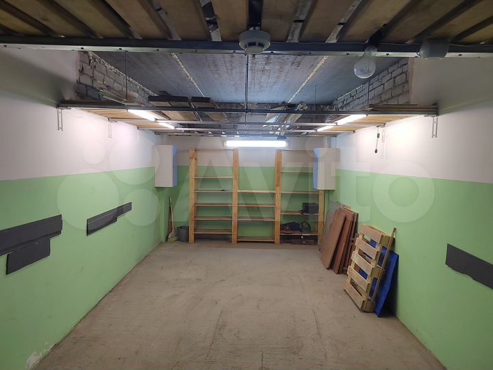 Гараж, 18 м²