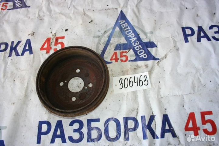 Барабан тормозной для Toyota Corolla 8 1995-2002г