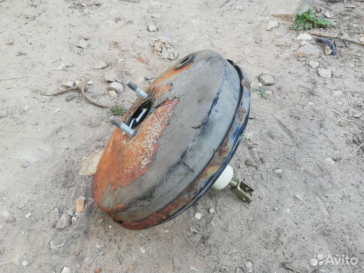 Вакуумный усилитель тормозов Рено Клио 2