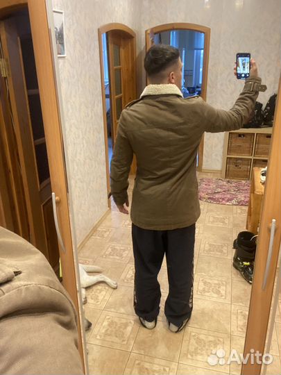 Мужские зимние куртки