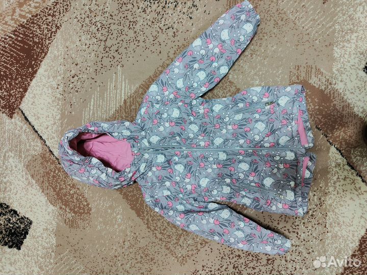 Куртка для девочки