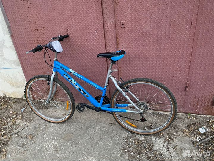 Скоростной велосипед Challenger 26