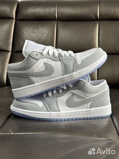 Nike Air Jordan 1 Low Wolf Grey