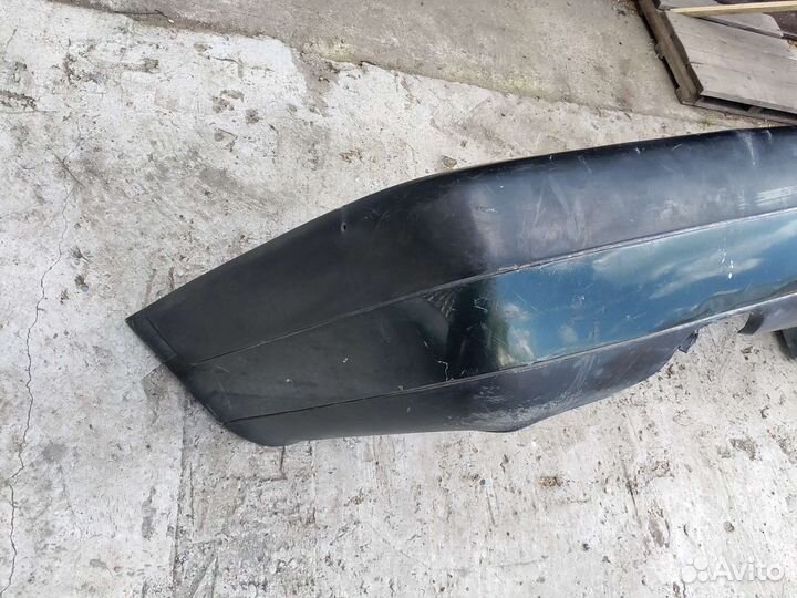 Бампер задний на Audi c4