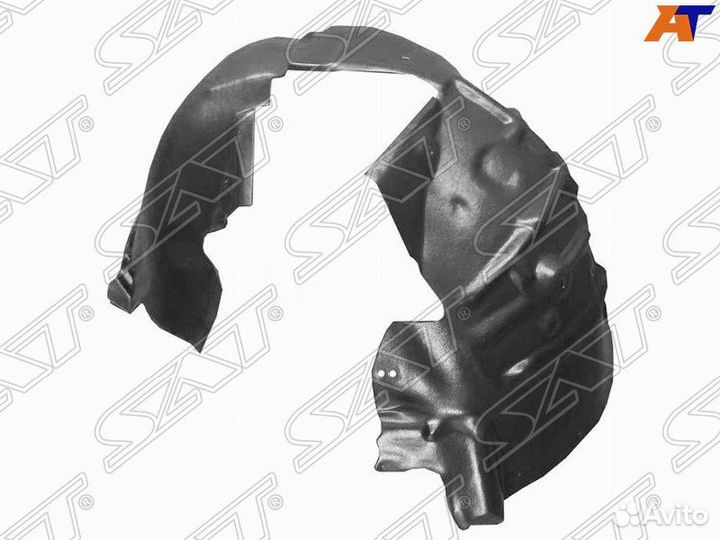 Подкрылок audi A5 07- LH ST-AU15-016L-2