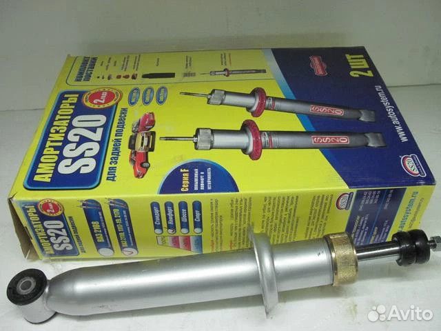 Стойка задней подвески 1119 