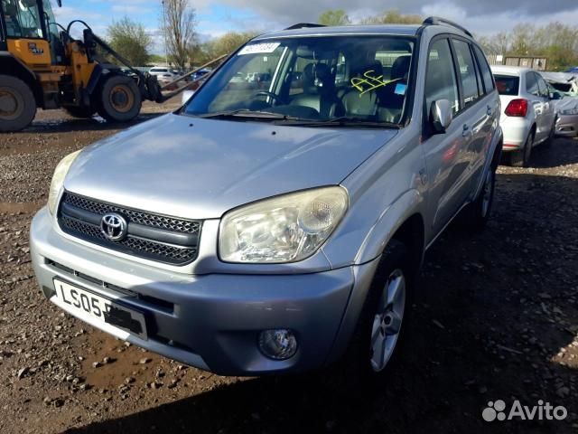 Крепление топливного бака Toyota Rav 4 ACA21R