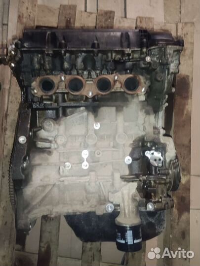 Двигатель PE mazda сх5 2.0 ke