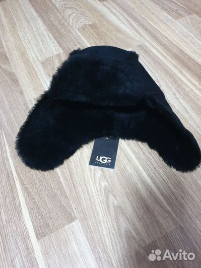 Шапка-ушанка детская UGG australia