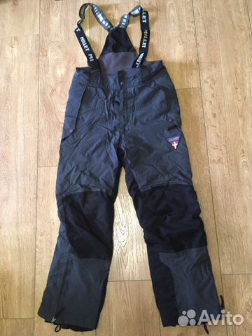 Брюки горнолыжные Millet Швейцария