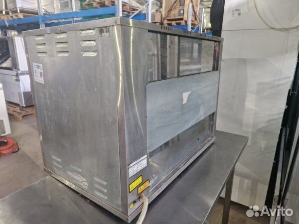 Аппарат куры гриль Atesy гэк-6Э-Т (380)