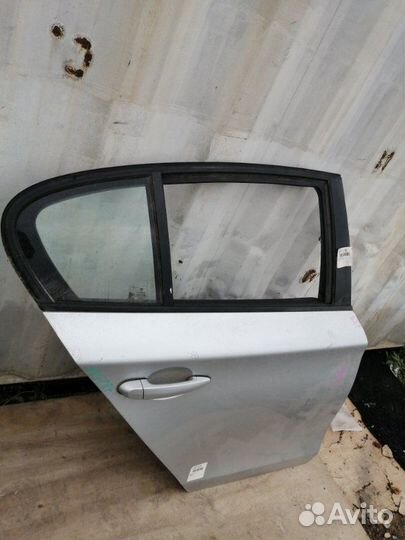 Дверь задняя правая Bmw 1 Er E87