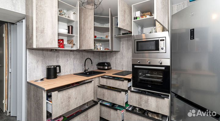 Кухонный гарнитур Прага на заказ