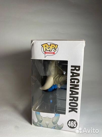 Funko pop: Fortnite - Ragnarok