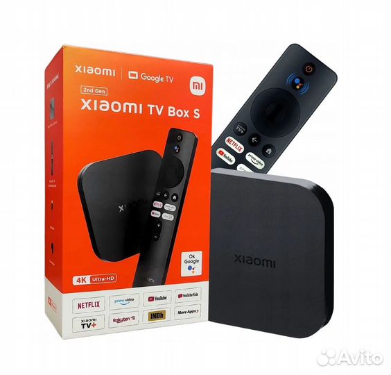 Xiaomi Mi Box S 2nd Gen