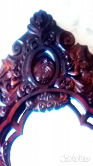 Трюмо пуфик гардина