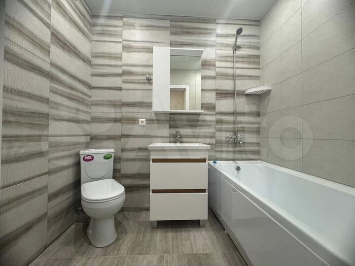 Квартира-студия, 38,4 м², 15/19 эт.