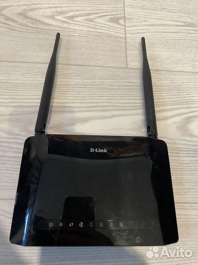 Wifi роутер D-link dir-615S