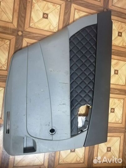 Задние обшивки дверей ваз priora