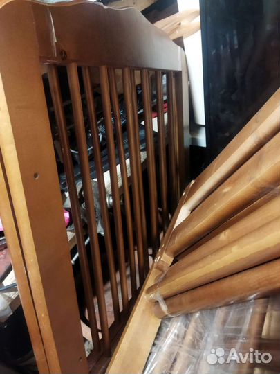 Детская кровать