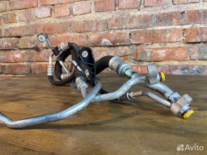 Трубка кондиционера Bmw 3 E90 N46B20 VA2.0 2009