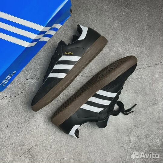 Кроссовки Adidas Samba