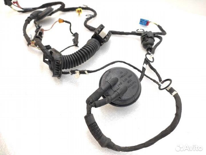 Проводка двери передняя левая Audi Q5 FY 2.0 DET