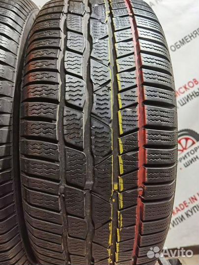 Continental ContiWinterContact TS 830 P 225/55 R17