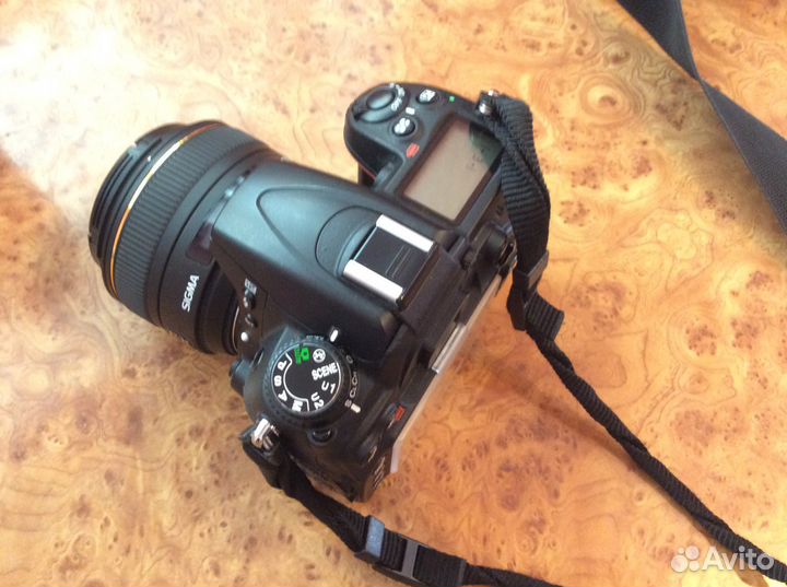 Никон d7000
