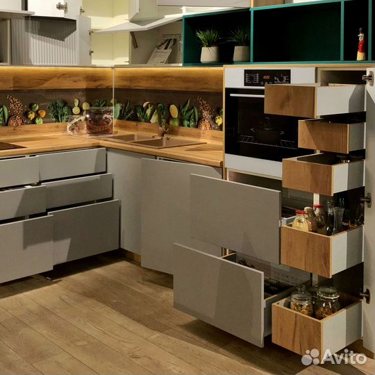 Кухонный гарнитур 