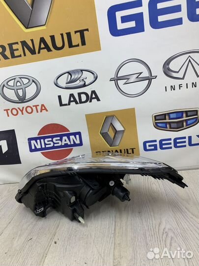 Фара Renault sandero Прав