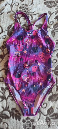 Купальник на девочку рост 152-158
