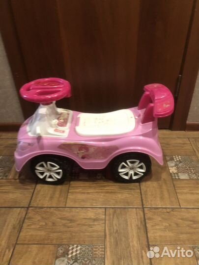 Детская машинка каталка бу