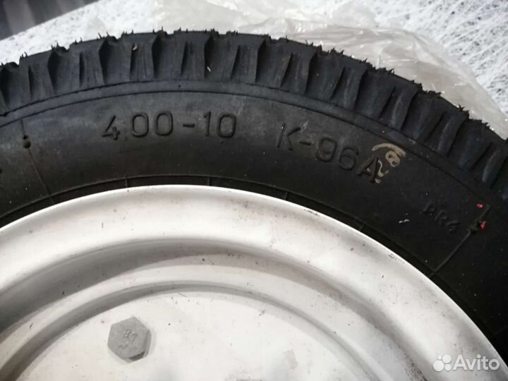 Колёса для мотоблока, полностью в сборе