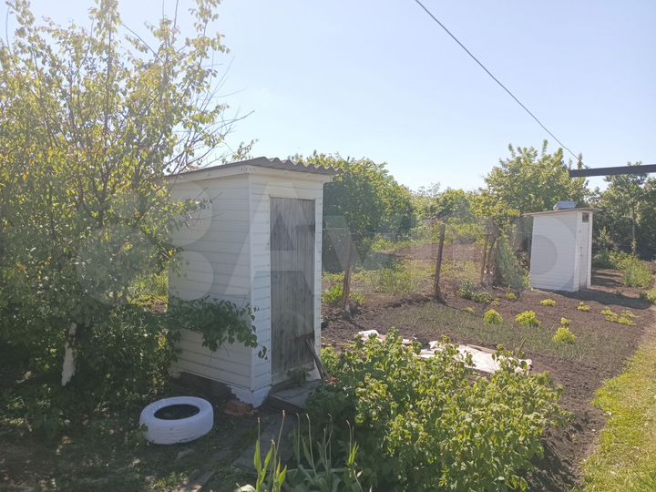 Дом 40 м² на участке 2,5 сот.