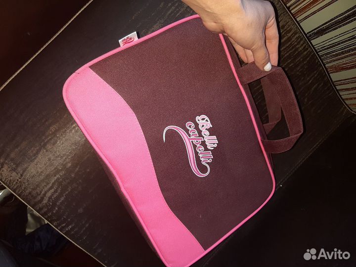 Набор для наращивания волос Belly Cappely