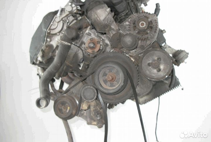 Двигатель BMW 3 E36 2.8 M52B28
