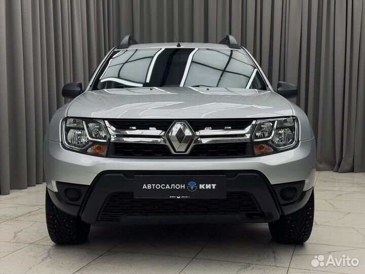 Renault Duster 1.5 МТ, 2015, 144 485 км