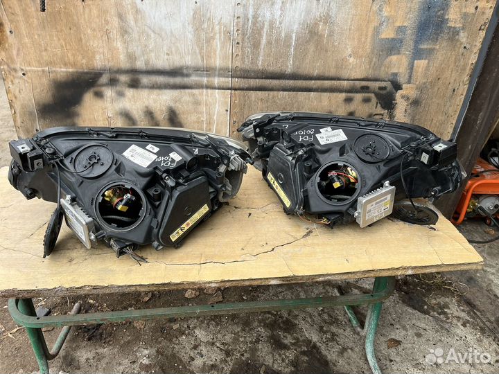 Фары для Бмв F01-02 2010г