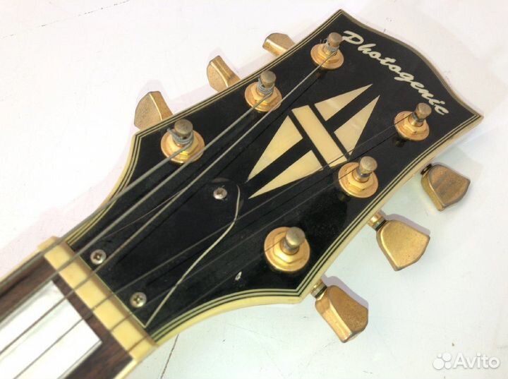 Гитара Photogenic Les Paul Custom