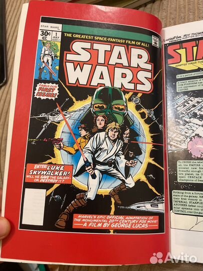 Star Wars Omnibus: A Long Time Ago. Vol. 1