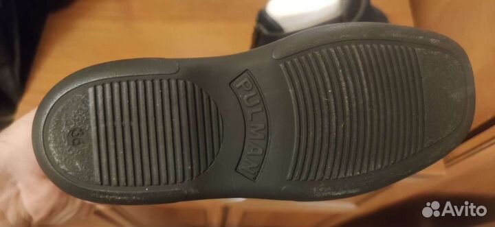 Pulman ортопедическая обувь 37, 36 размеры