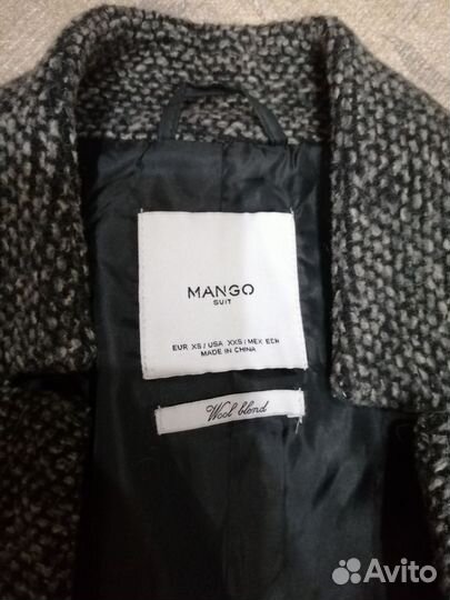 Пальто Mango