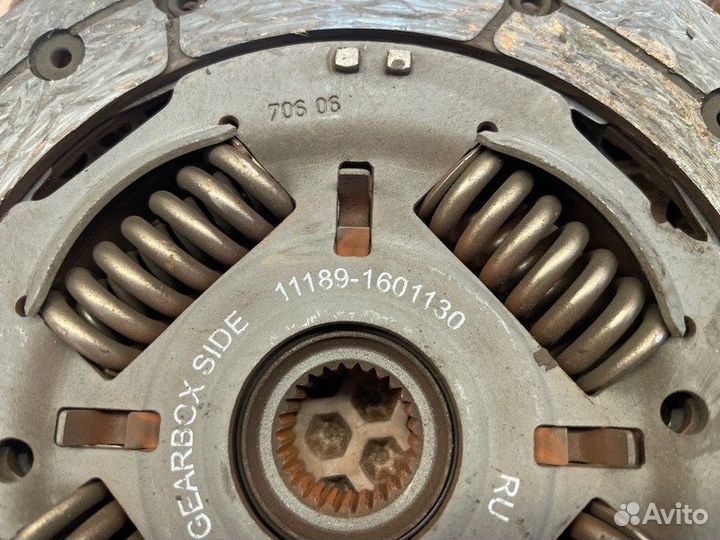 Диск сцепления LADA X-Ray