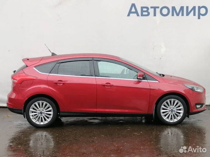 Ford Focus 1.6 AMT, 2018, 45 000 км