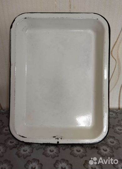 Противень для духовки, советского времени