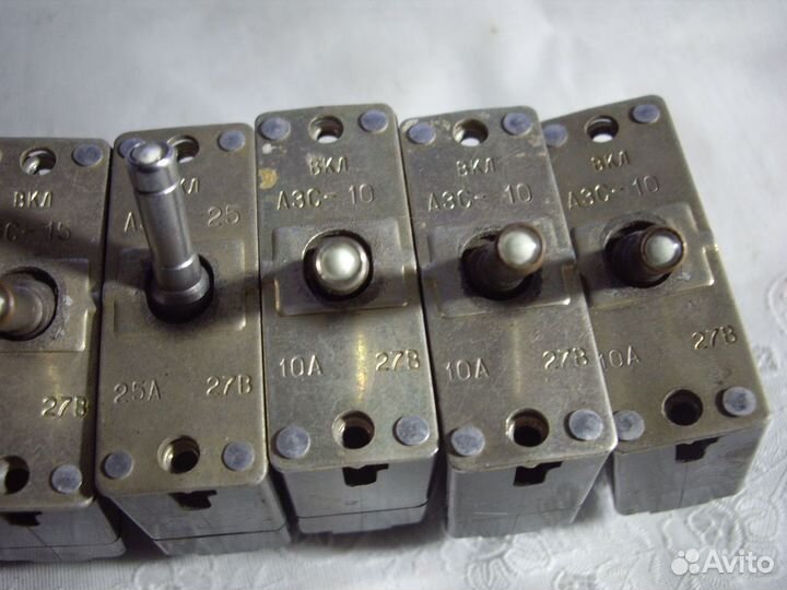 Для радиолюбителей тумблеры П2Т-1