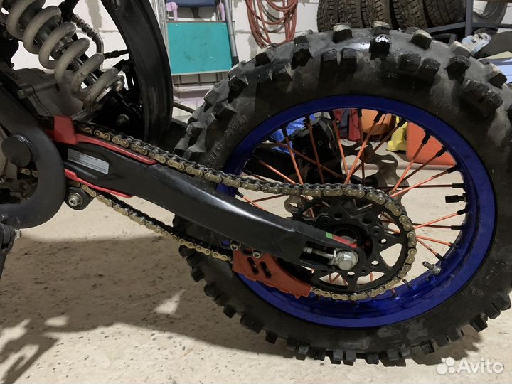 Kayo evolution 125