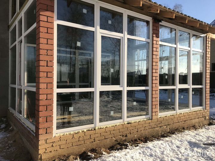 Пластиковые окна