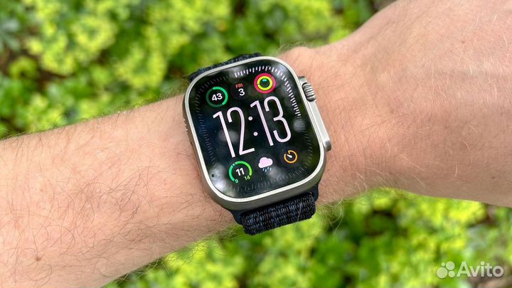 Apple watch ultra 2 49mm